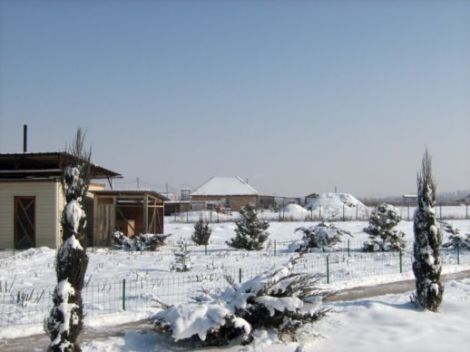 В Алмарай под Алматы уже построено 20 домов